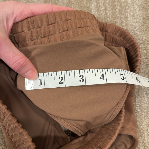 Buffbunny Collection Luxe Bralette Cloud Cocoa Brown Women Size Small - Picture 9 of 10